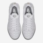 Air Max Plus TN - Triple White - Image 3