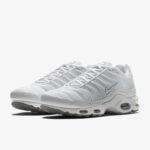 Air Max Plus TN - Triple White - Image 4