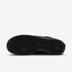 Nike Air Force 1 Reflective Black Suede - Image 4