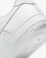 Nike Air Force 1 '07 - Triple White - Image 5