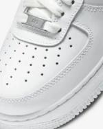 Nike Air Force 1 '07 - Triple White - Image 8