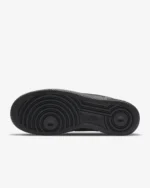 Nike Air Force 1 '07 - Black - Image 6