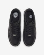 Nike Air Force 1 '07 - Black - Image 4