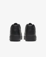 Nike Air Force 1 '07 - Black - Image 5