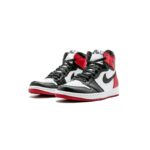 Air Jordan 1 Retro High OG – Black Toe - Image 2