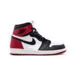 Air Jordan 1 Retro High OG – Black Toe
