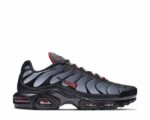 Air Max Plus Black Gradient Red