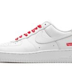 Nike Air Force 1 07’ Supreme White