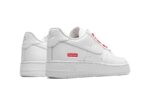 Nike Air Force 1 07’ Supreme White - Image 4