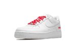 Nike Air Force 1 07’ Supreme White - Image 3
