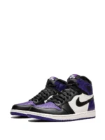 Air Jordan 1 Retro High OG court purple - Image 3