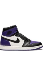 Air Jordan 1 Retro High OG court purple