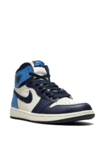 Air Jordan 1 Retro High Obsidian UNC - Image 2