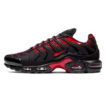 Air Max Plus Red Belly Black