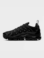 Air VaporMax Plus Triple Black - Image 2