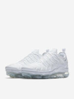 Air Vapormax Plus “Triple White” - Image 2