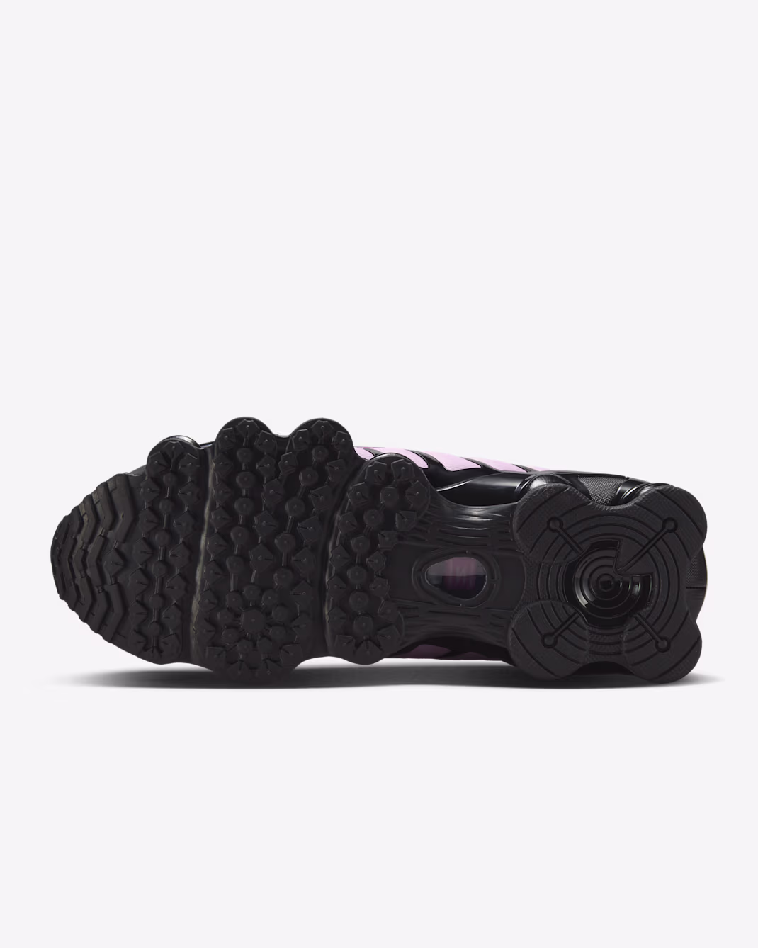 w shox tl black pink 1