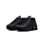 Shox R4 – Triple Black - Image 3