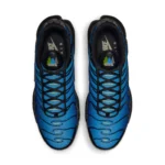 Air Max Plus Blue Gradient - Image 4