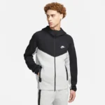 Nike Sportswear Tech Fleece Windrunner Grey - Tracksuit - Image 2