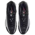 Shox R4 – Black / Metallic Silver - Image 2