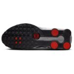 Shox R4 – Black / Metallic Silver - Image 3