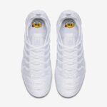 Nike Air VaporMax Plus White - Image 3