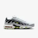 Ανδρικά Παπούτσια Nike Air Max Plus White Black Volt - Image 2
