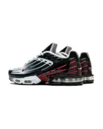Ανδρικά Παπούτσια Nike Air Max Plus 3 Grey Red - Image 4