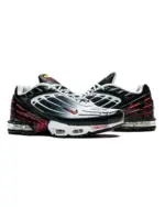 Ανδρικά Παπούτσια Nike Air Max Plus 3 Grey Red - Image 3