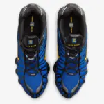 Ανδρικά Παπούτσια Nike Shox TL Lyon Blue - Image 4