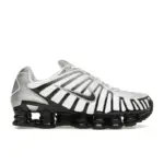 Ανδρικά Παπούτσια Nike Shox TL Silver Black