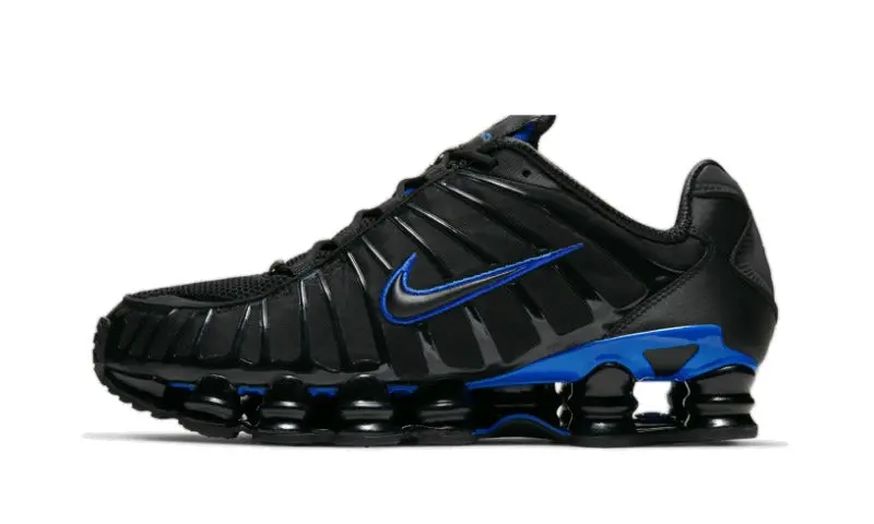 Nike-Shox-TL-Black-Racer-Blue-1 Shox TL Racer Blue - Image 1