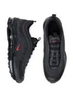 Αθλητικά Παπούτσια Nike Air Max 97 Black Red - Image 4