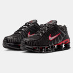 Ανδρικά Παπούτσια Nike Shox TL Racer Red - Image 2
