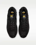 Ανδρικά Παπούτσια Nike Air Max Plus 3 Black - Image 3