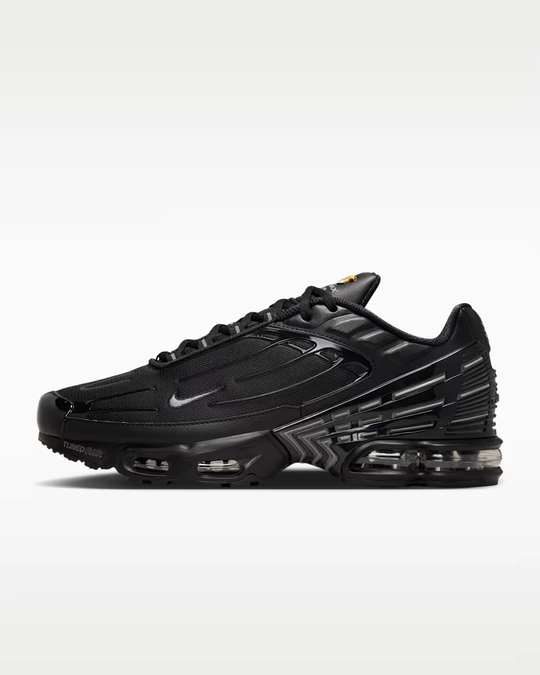 plus 3 Ανδρικά Παπούτσια Nike Air Max Plus 3 Black - Image 1