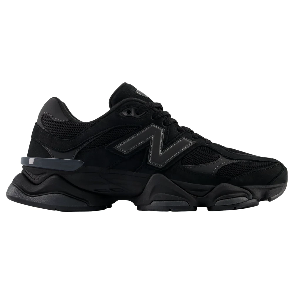 αθλητικα παπουτσια new balance black -1 Unisex Παπούτσια New Balance 9060 Black - Image 1