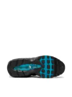 Nike Air Max 95 Black Laser Blue - Image 3