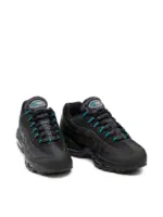 Nike Air Max 95 Black Laser Blue - Image 4