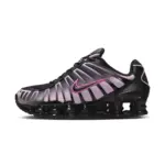 Nike Shox TL Black Playful Pink
